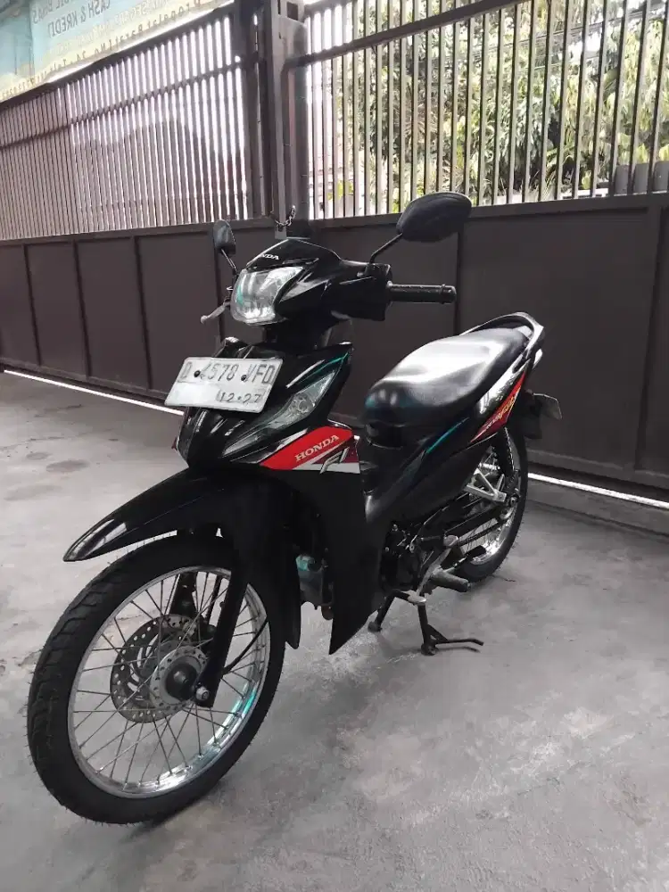 Honda Revo 2022 Mulus Cash & kredit
