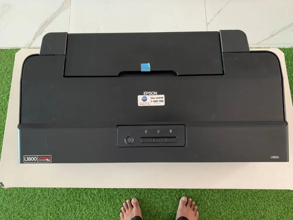 PRINTER DTF EPSON (BUAT RINTIS USAHA SABLON DTF)