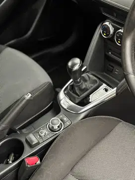 Mazda 2 2017 Bensin
