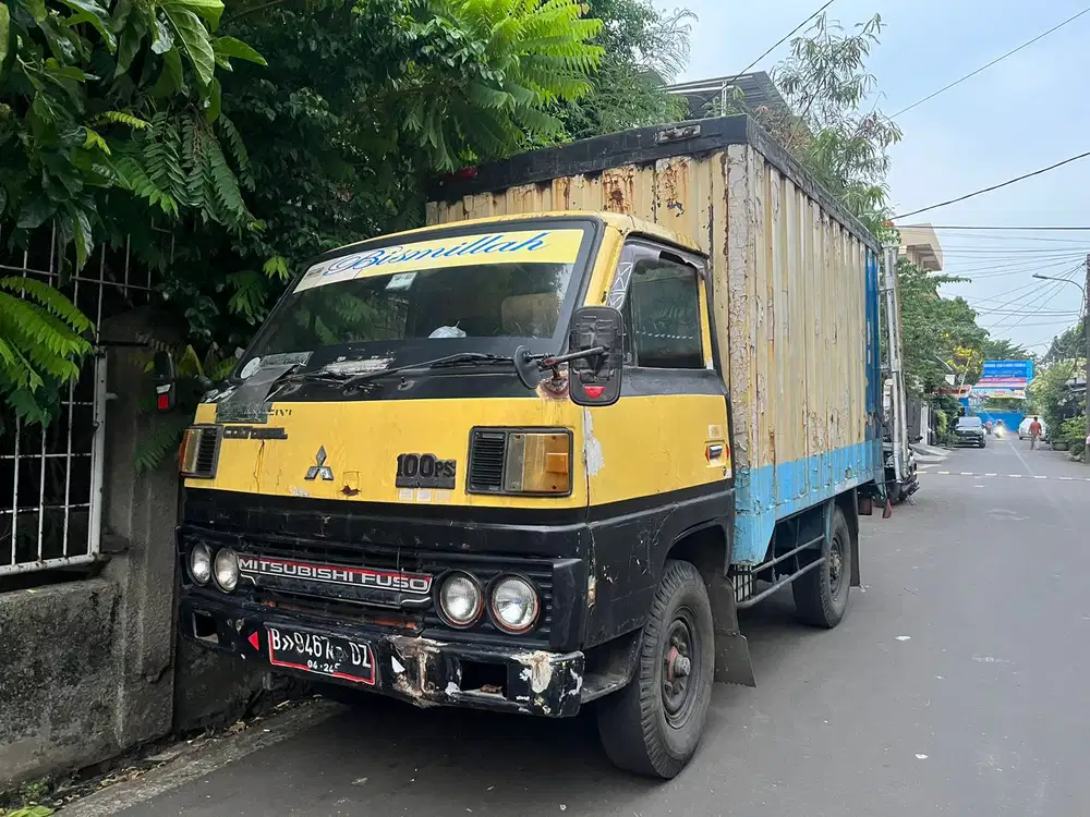 Mitsubishi PS 1997 Diesel