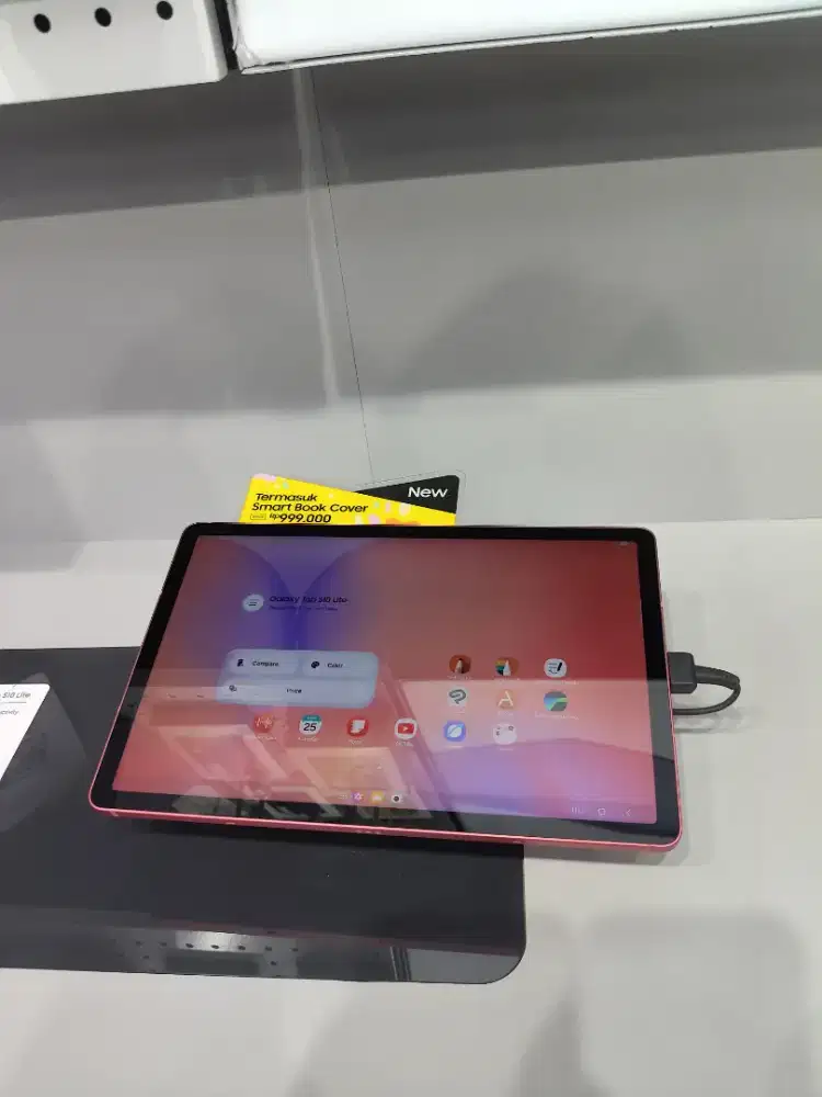 CICILAN GALAXY TAB S10 LITE