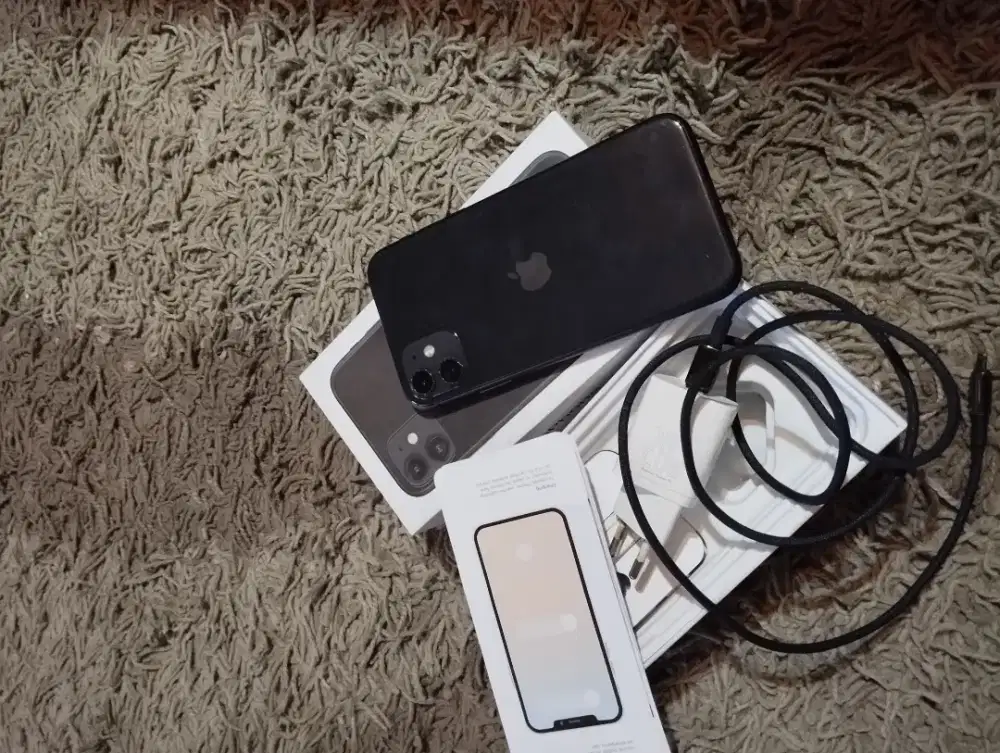 Iphone 11 64gb inter