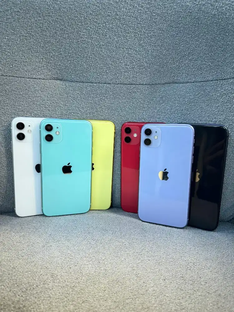 Promo Cicilan HP Iphone 11 128gb