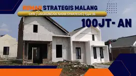 Tanah Kavling Strategis di Pakis Kedungrejo – Siap Bangun!