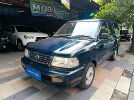 TOYOTA KIJANG LSS DIESEL 2.4 MT 2002
JL.RAYA JEMURSARI MOBIL 1717