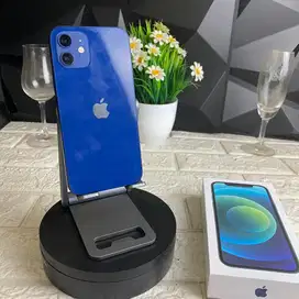 iphone 12 256gb Ex ibox Fullset Bisa COD dan TT