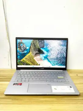 Asus VivoBook S14 M433IA AMD Ryzen 7 4700U Ram 8GB SSD 512GB
