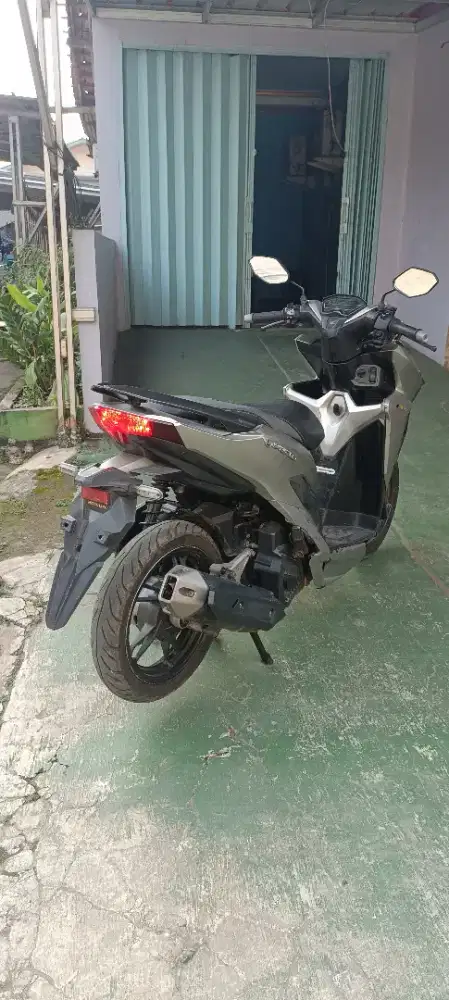 {MURAH} Vario New 150cc 2018 Silver