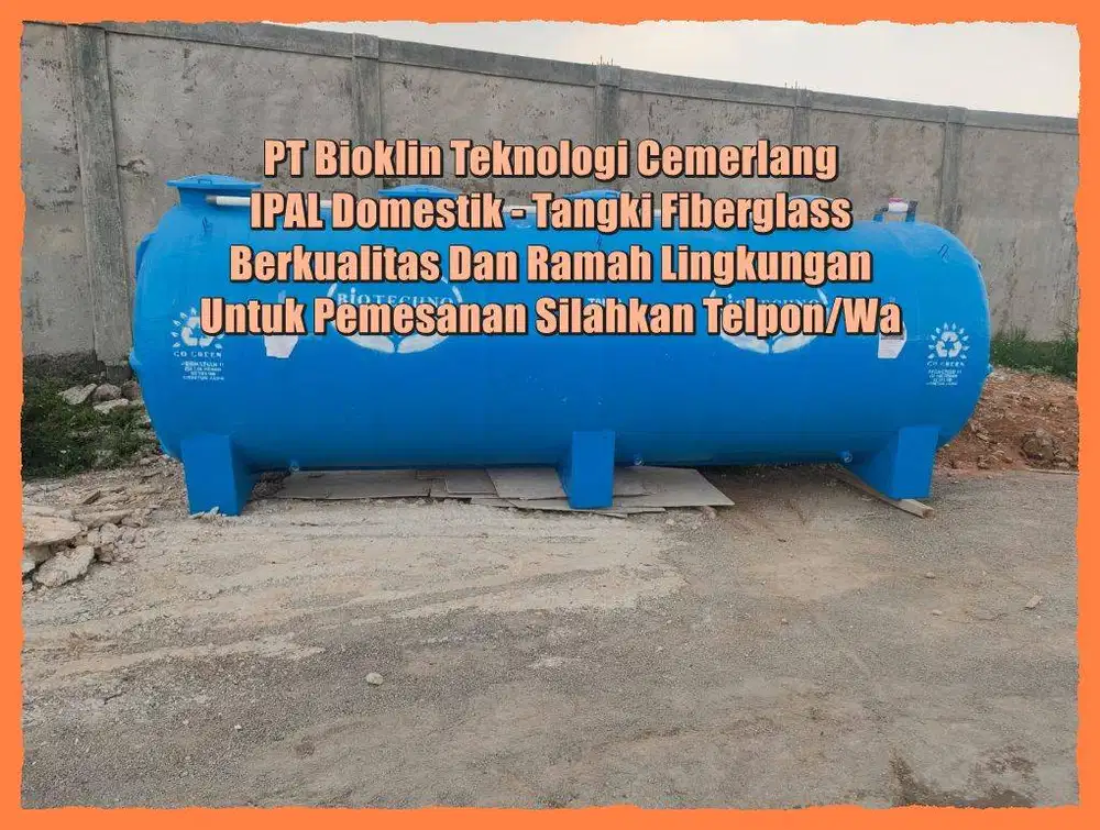 IPAL Klinik-IPAL -IPAL Medis-IPAL Industri-IPAL Komunal–STP Biotech- T