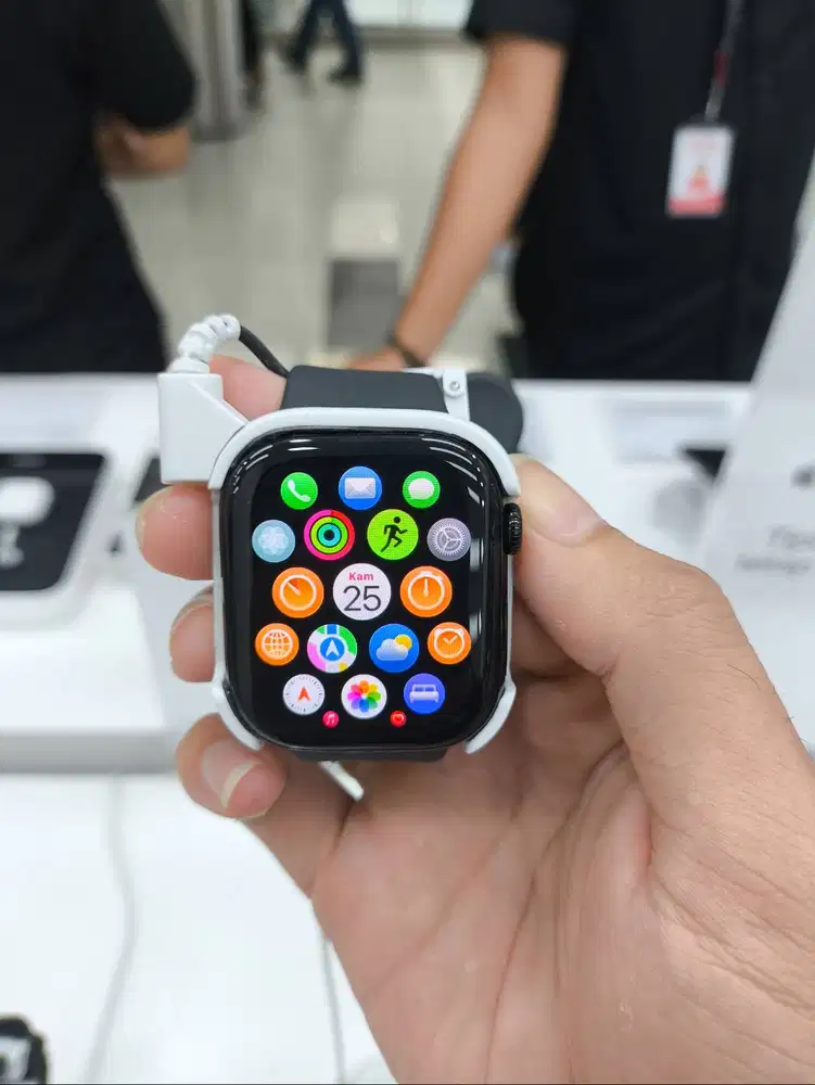 SEGAMPANG ITU CICILAN APPLE WATCH SERIES 10 PAKAI HOME CREDIT TANPA DP
