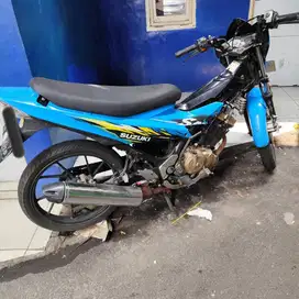 Satria fu 150 th 2014