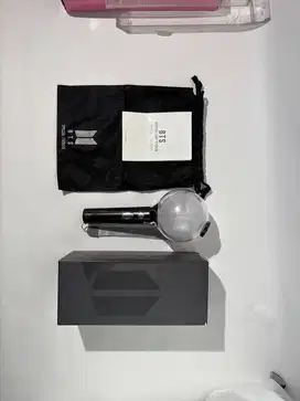 ARMY B*MB - BTS Lighstick - Fan Lightstick