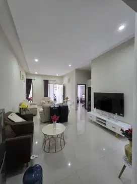 Rumah Baru Nyaman Minimalis di Riung Bandung