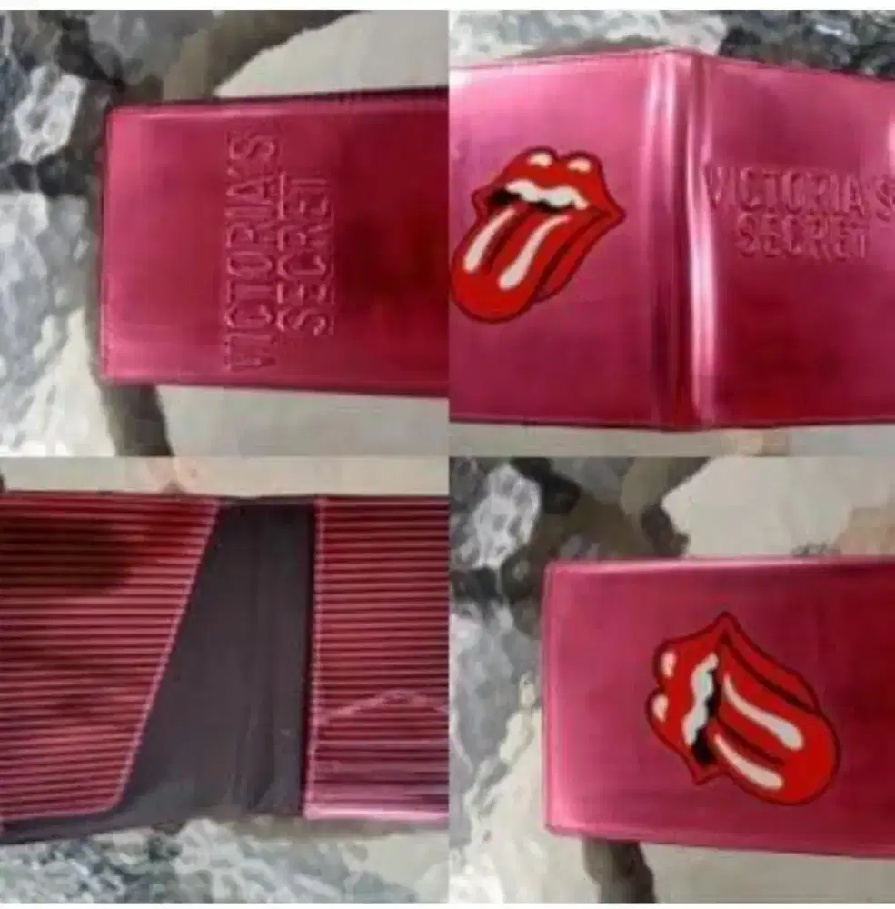 Passport Holder - Victoria Secret