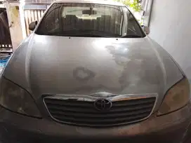 Toyota Camry 2004 Bensin