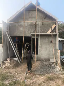 Rumah Cluster Lubang Buaya Jakarta Timur
