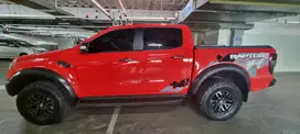 Ford Ranger Raptor 2.0 Bi-Turbo gress dijual cepat.