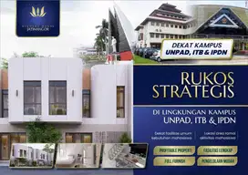 Jual Kost Jatinangor 4 Kamar Full Furnished Dekat kampus UNPAD ITB Murah Bandung