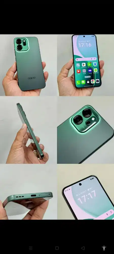 Promo Ahir bulan OPPO Reno14 series