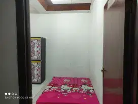 Kost murah bersih free wifii