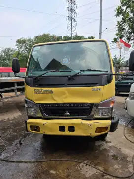 Mitsubishi canter 110PS FE 73 bak try wae