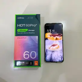 Infinix Hot 60 Pro+ 8/256 Like New