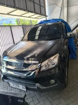 Izusu MUX 2015 kondisi bagus