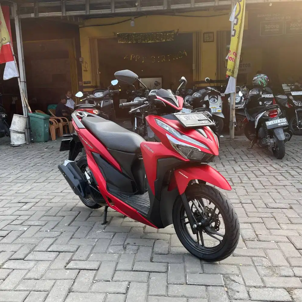 HONDA VARIO 150 EXL 2021