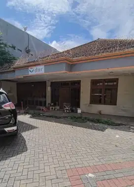 DIJUAL BANGUNAN KOKOH & MULTIFUNGSI – LOKASI PREMIUM