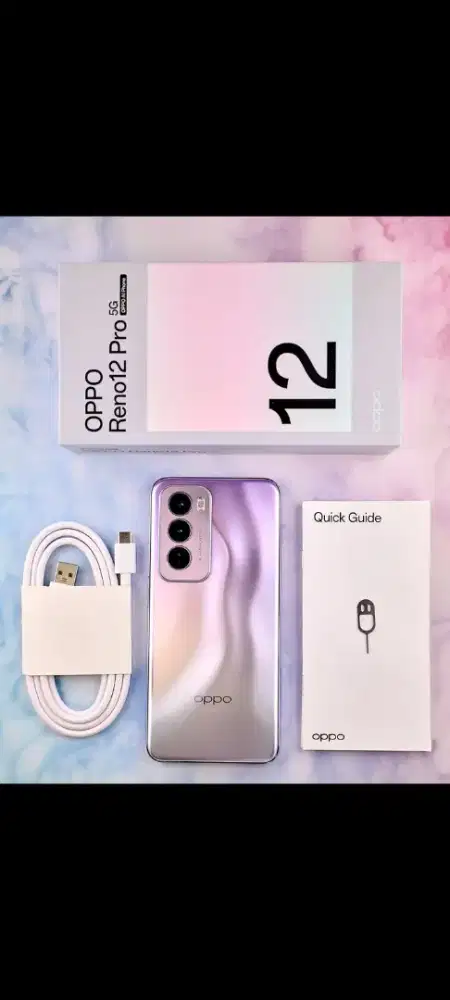 Oppo Reno 12 Pro 5G
