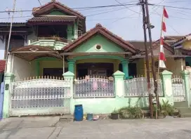 Dijual Cepat Rumah 2 Lantai