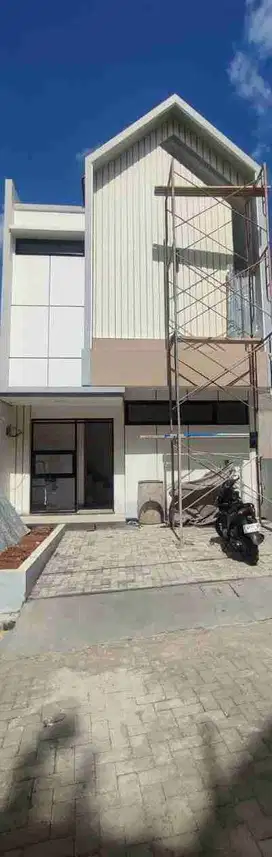 Rumah Cluster Padasuka Cimuncang 3 Unit lagi , Bisa Custom Dekat Cicaheum Kota Bandung