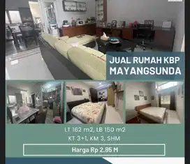 Termurah! Rumah di Tatar Mayangsunda Kota Baru Parahyangan