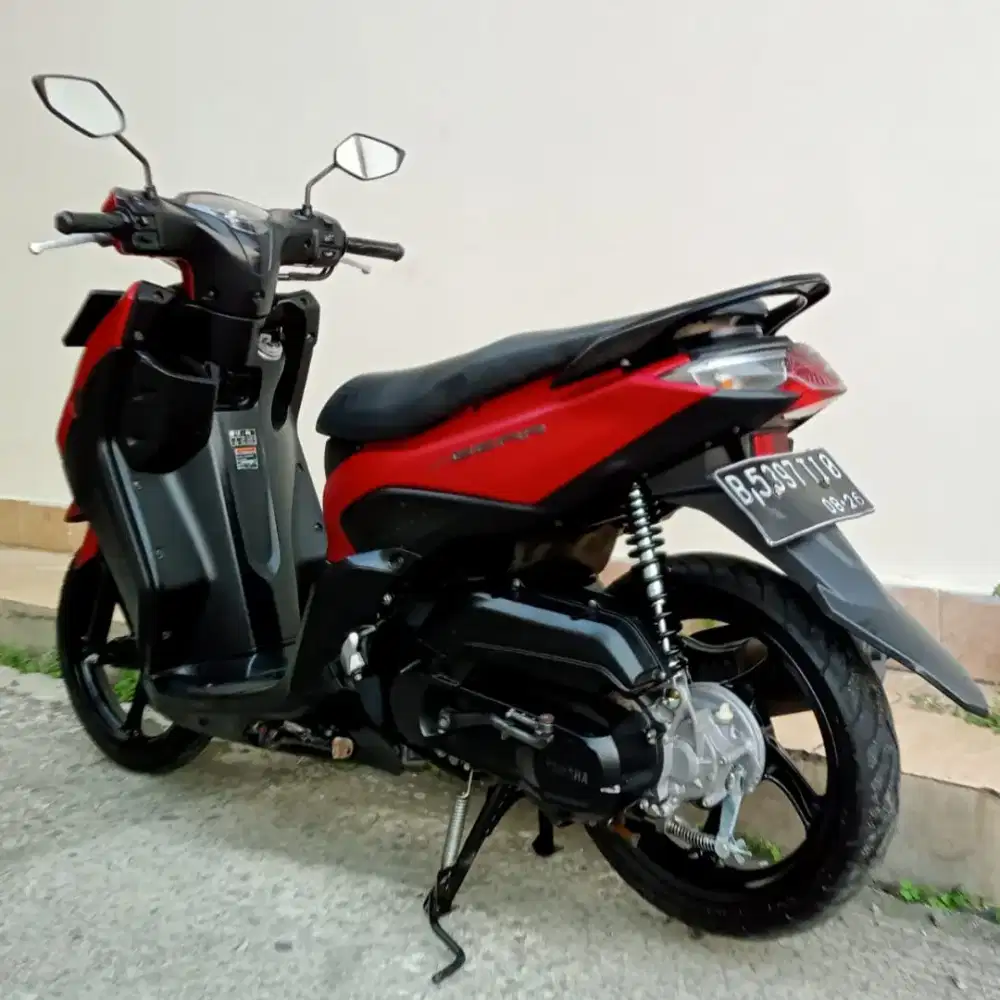 YAMAHA GEAR 125 S TAHUN 2021 CASH / KREDIT MURAH DP MULAI 500 RB