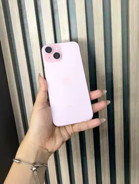 Iphone 15 128gb sec resmi indonesia