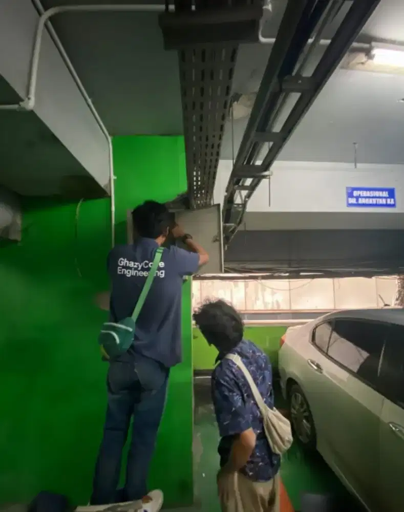 Jasa Pasang & Service CCTV – Setting Jaringan dan Mikrotik