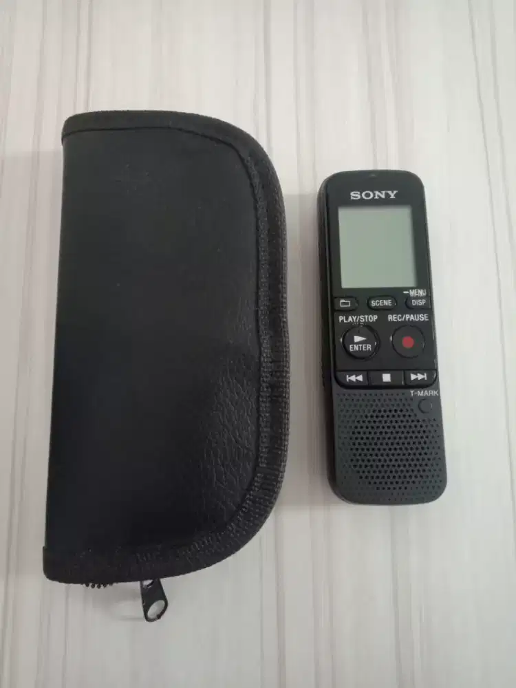 Murah Perekam Suara Merk Sony ICD-PX333 edisi BU