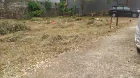 Tanah kavling dalam perumahan di Larangan