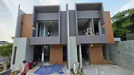 Rumah 2 lantai Strategis dekat kampus STAN Bintaro