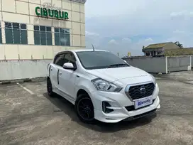 PROMO Low Angsuran Datsun Go Panca 1.2 T Bensin-AT 2019 ERV