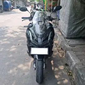 Dijual ADV 160 2022 Pajak bulan 9 Kondisi terawat