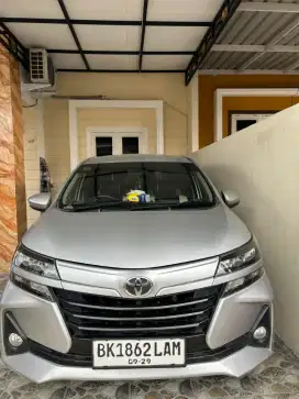 Toyota Avanza 1.3 E MT