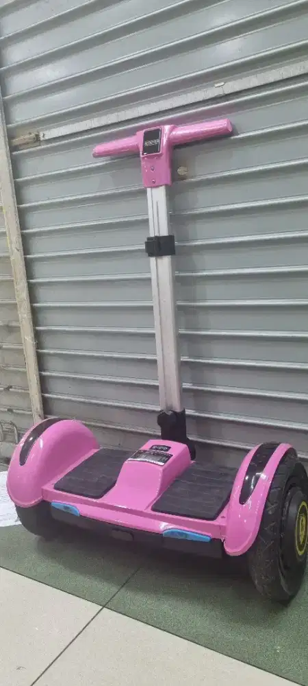 Hoverboard bekas