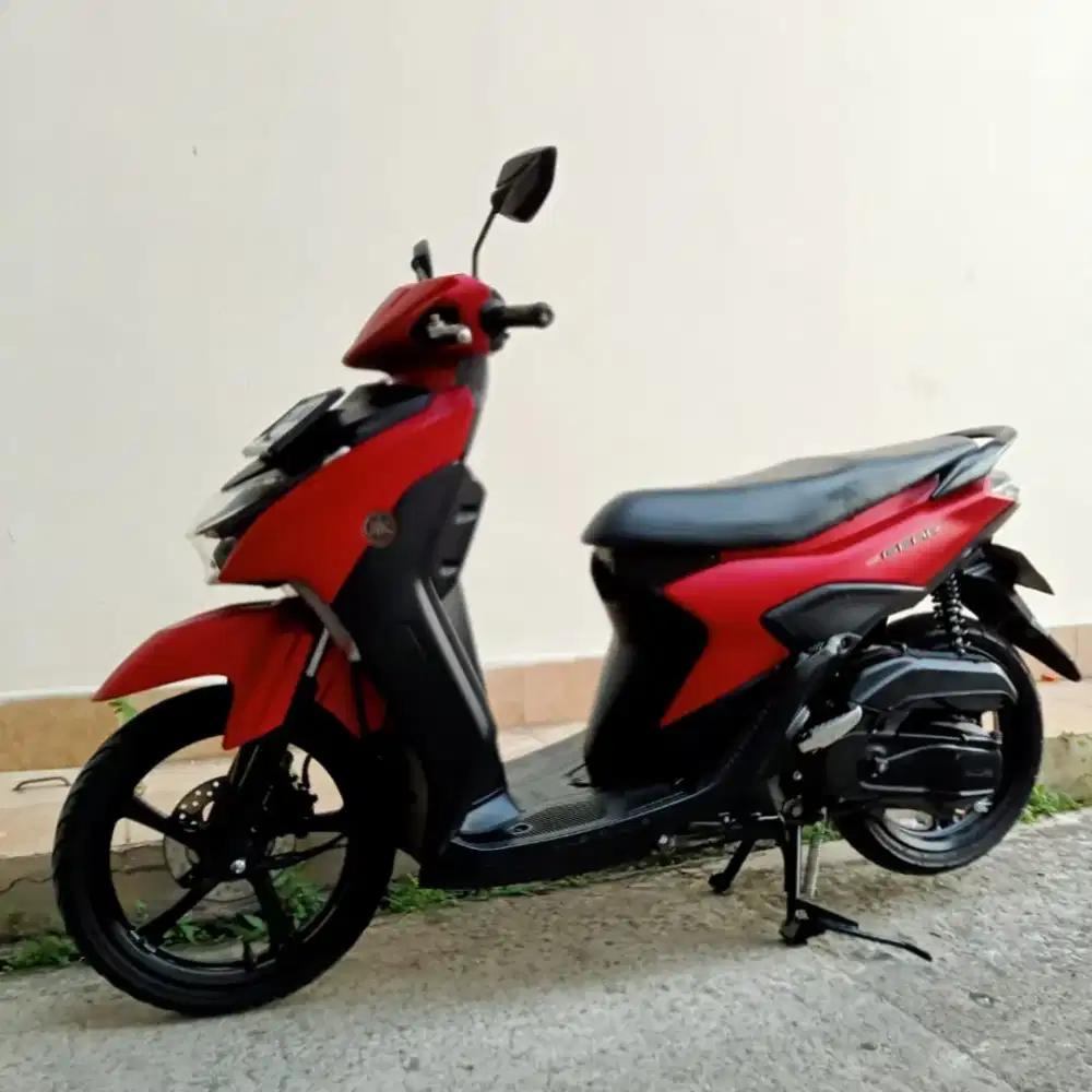 YAMAHA GEAR 125 S TAHUN 2021 CASH / KREDIT MURAH DP MULAI 500 RB