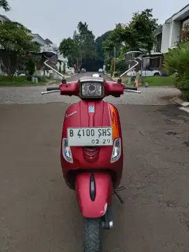 Vespa S iget 125 2018