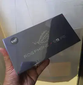 Asus Rog Phone 9 Fe ram 12/256Gb New