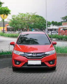Honda Jazz S at 2018