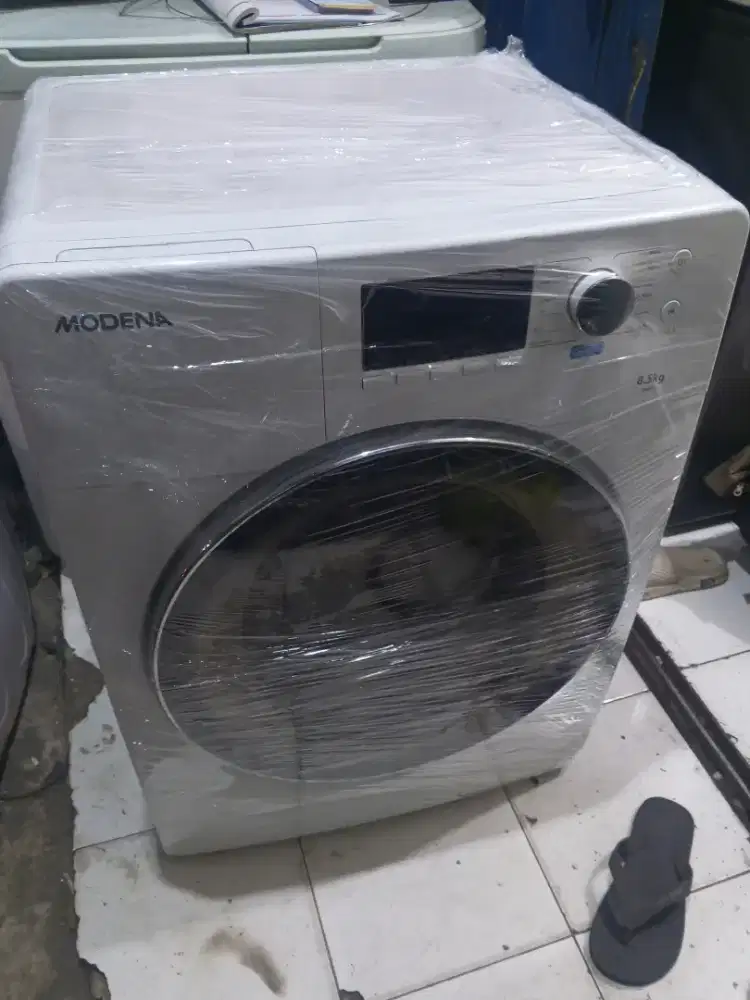 Mesin cuci modena 8,5 kg