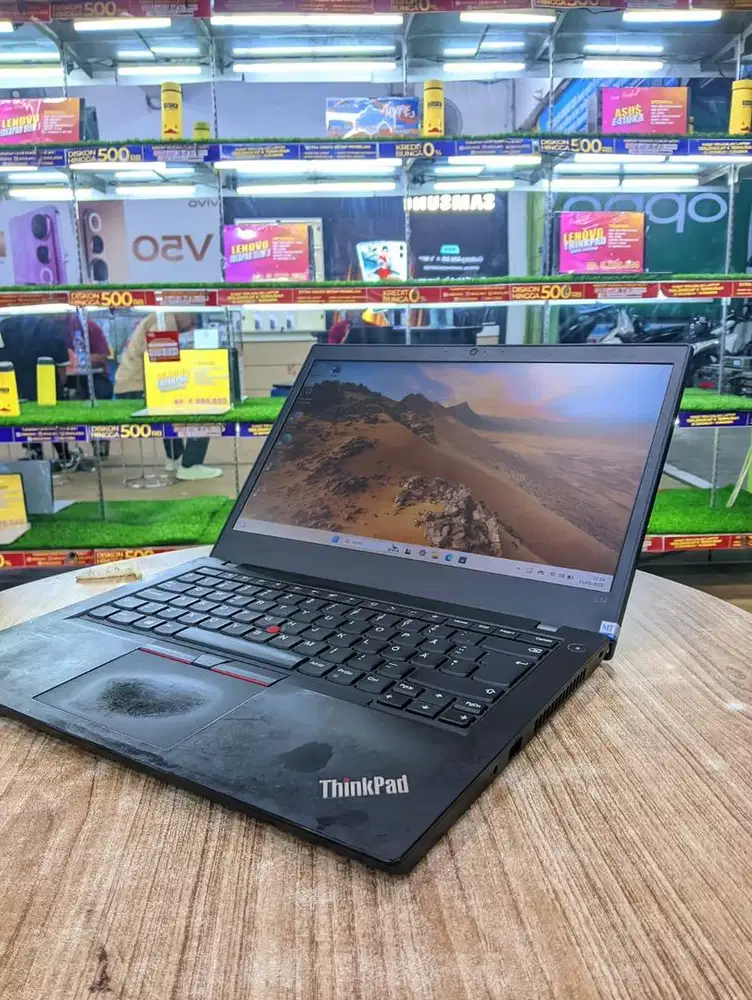 READY STOCK | LENOVO THINKPAD L14 | LAPTOP BISNIS