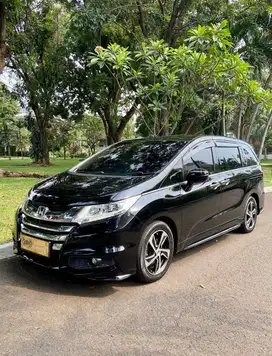 Honda Odyssey 2.4L Prestige 2015